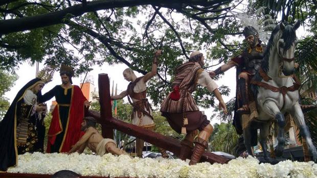 Un misterio de Semana Santa con sabor cordobés en Colombia
