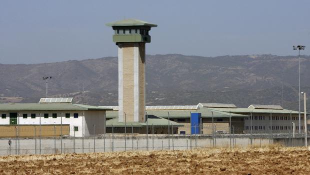 Centro penitenciario de Alcolea, donde ha ingresado el presunto ladrón