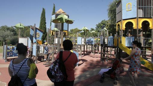 Instalaciones de la Ciudad de los Niños