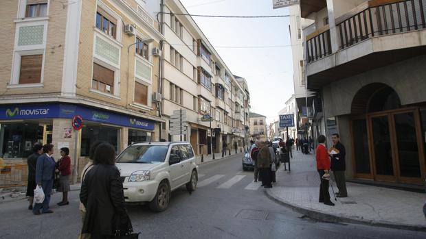 El suceso tuvo lugar en un piso de Lucena