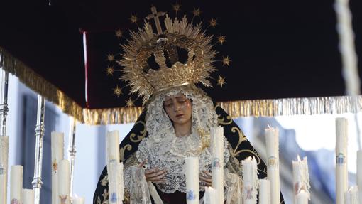 María Santísima de la Caridad