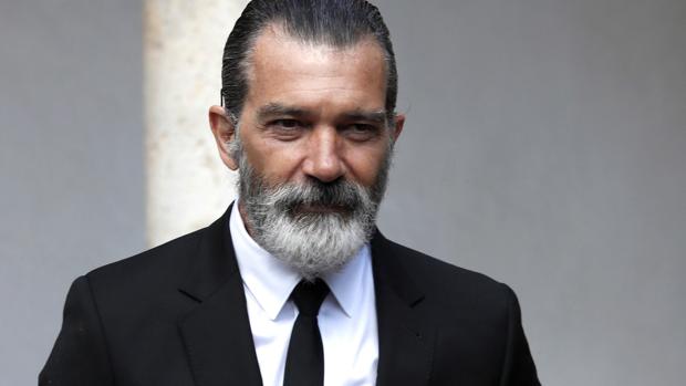 El actor Antonio Banderas