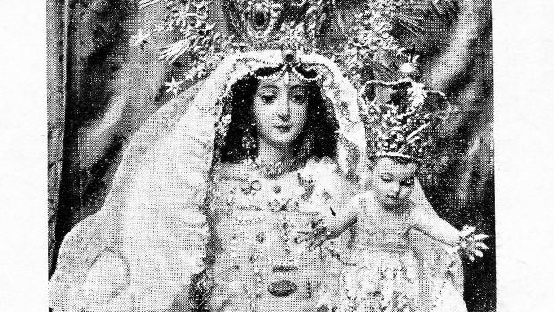 La otra Virgen de los Remedios de Córdoba