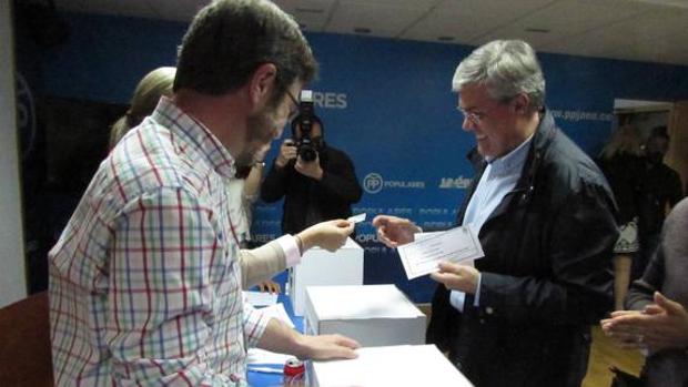 El congreso del PP de Jaén no queda finalmente suspendido