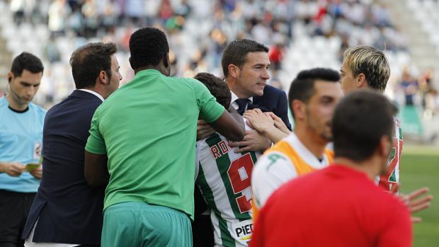 Así serán las decisivas tres últimas jornadas del  Córdoba CF en la lucha por la permanencia