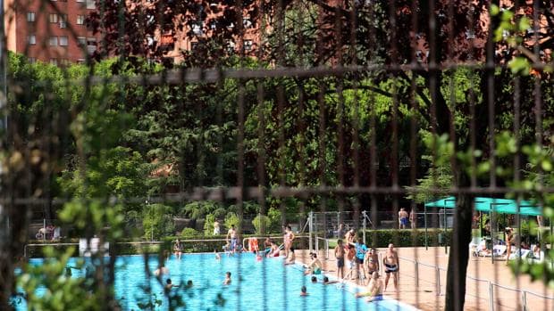 Las piscinas, especialmente las privadas, son el lugar de ahogamiento más recurrente