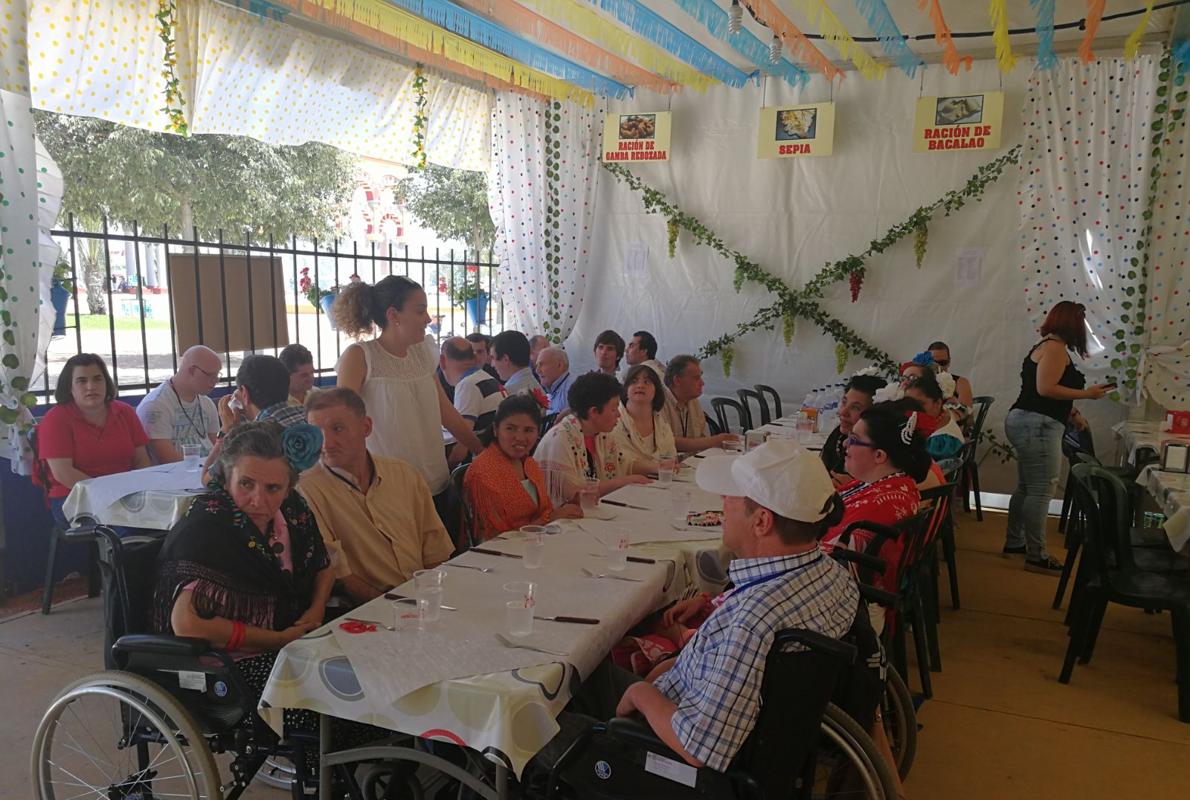 Comida ofrecida por la Agrupación de Cofradías