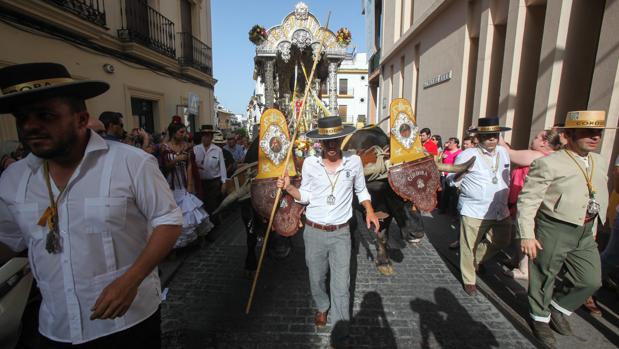 ¿Qué camino espera a la hermandad del Rocío de Córdoba?