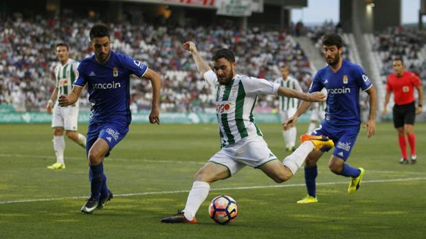 El uno por uno del Córdoba CF ante el Oviedo