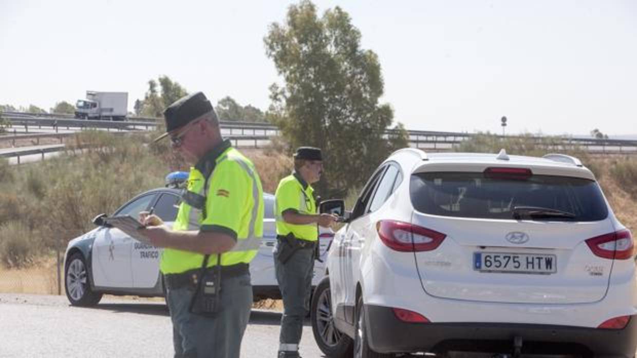 Control de velocidad en Córdoba