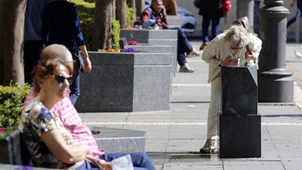 Las temperaturas se dispararán el fin de semana hasta los 38 grados