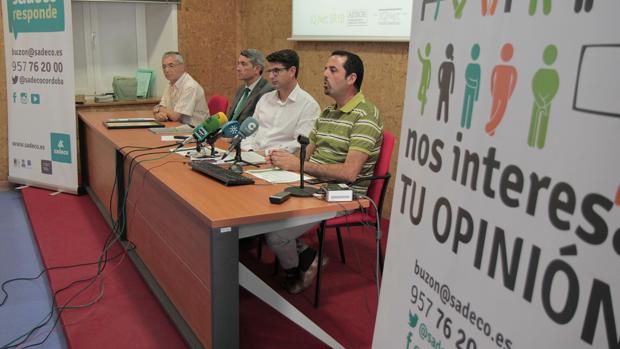 Sadecó gestionó más de 200.000 toneladas de basura de Córdoba en 2016