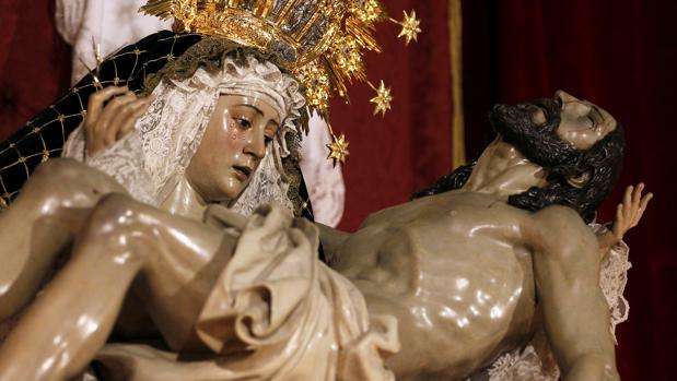 El cuarto centenario de las primeras imágenes de Juan de Mesa