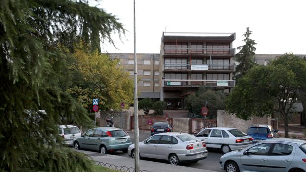 Barrio del Parque Figueroa de Córdoba