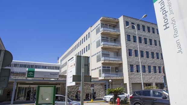 Hospital Juan Ramón Jiménez