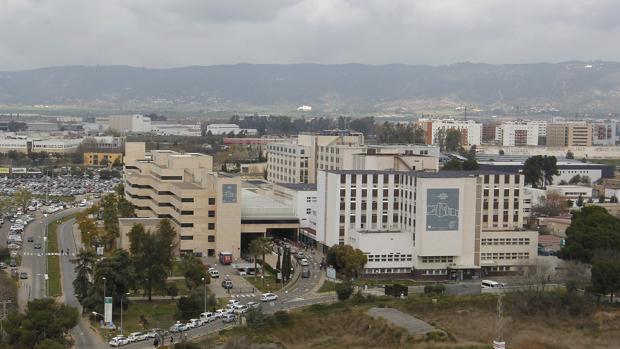 Hospital Reina Sofía de Córdoba