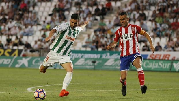 Las notas de los jugadores del Córdoba ante el Girona