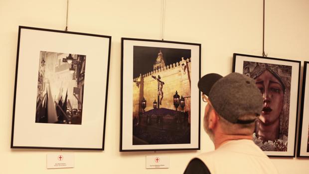 La Catedral, muy presente en la exposición de la Agrupación de Cofradías de Córdoba