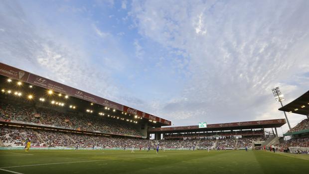 El Córdoba CF, uno de los mejores equipos en el último tercio liguero