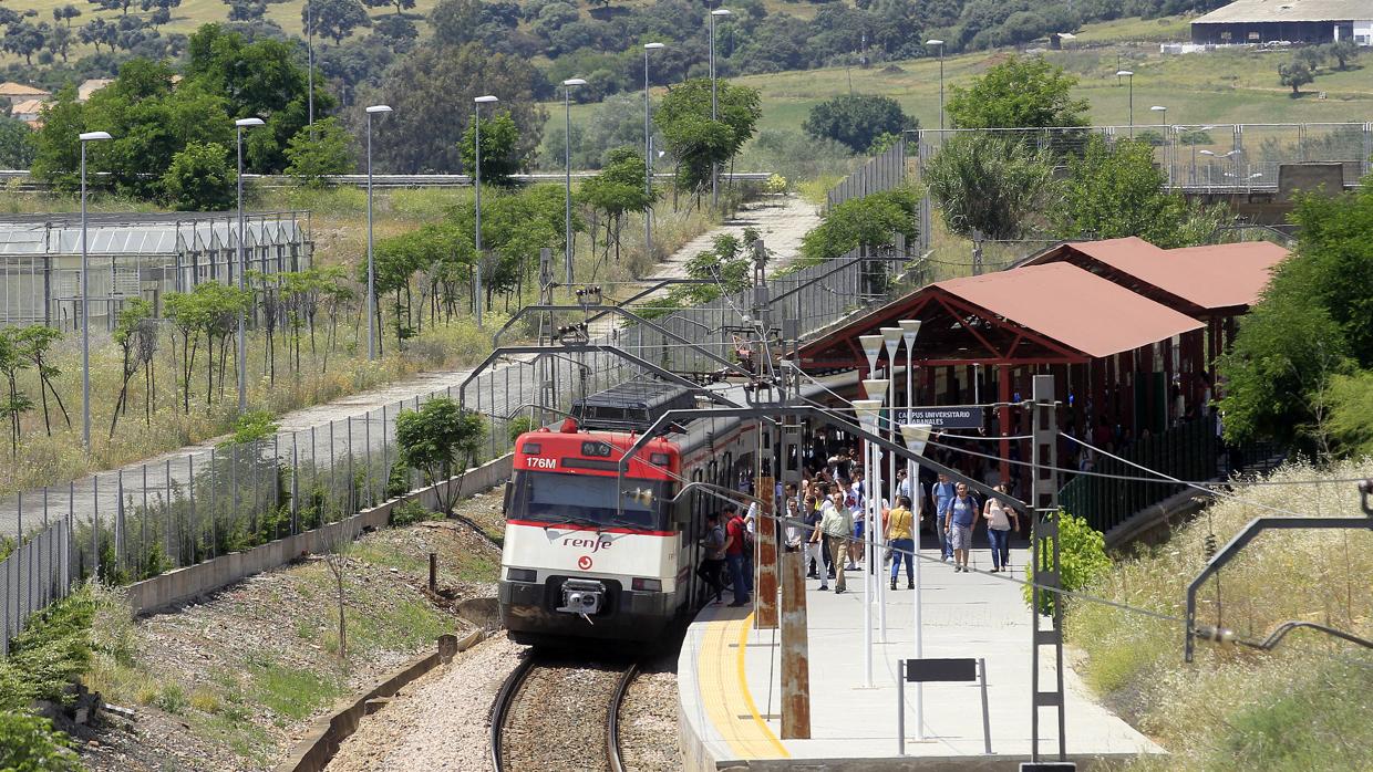 La lanzadera a Rabanales es un SOP desde 2012