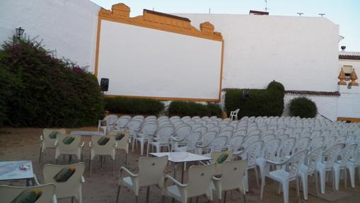 Cine Olimpia, listo para empezar las proyecciones