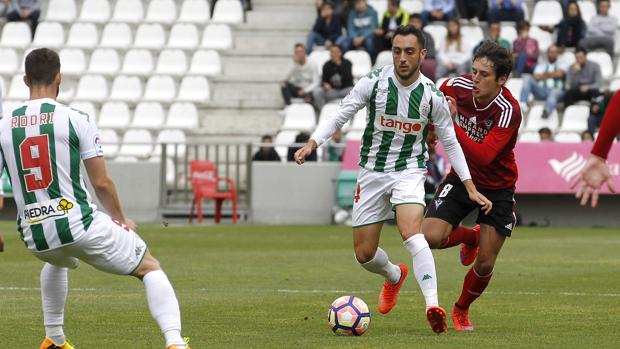 Aguza, atado por el Córdoba CF