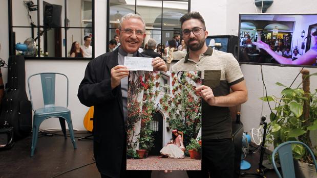 Fran Ramírez, con «Primavera flamenca», gana el Premio Fotomóvil Córdoba