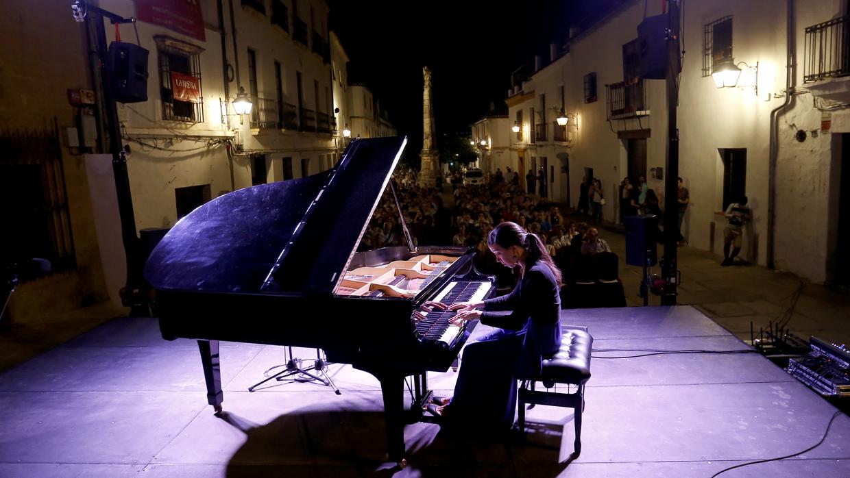 Uno de los conciertos de la anterior edición del Festival de Piano