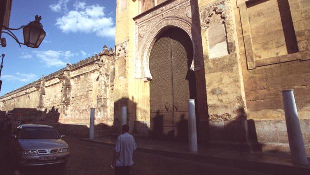 Puerta del Perdón de la Mezquita-Catedral de Córdoba