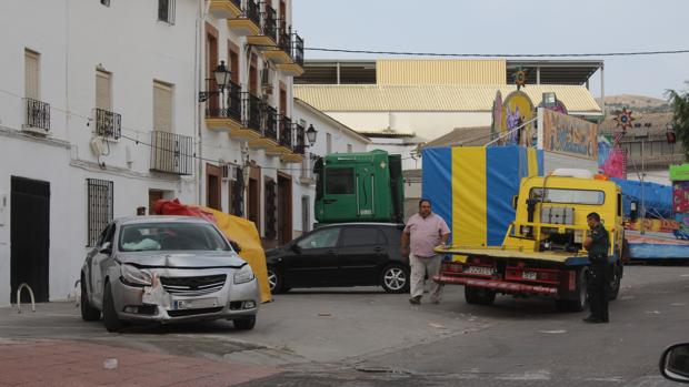 El detenido por el atropello múltiple en la Feria de Luque dio positivo en drogas