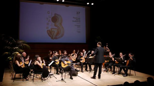 Presentación del Festival de la Guitarra de Córdoba 2017