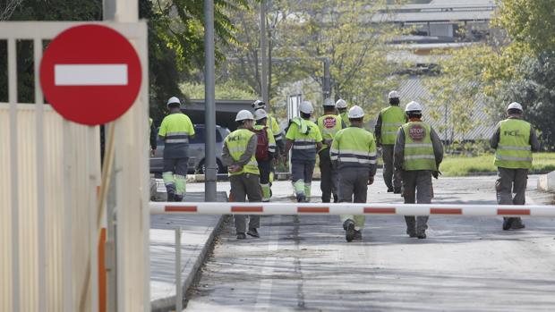 Urbanismo emplaza a Cosmos a marcharse de Córdoba si quiere quemar residuos