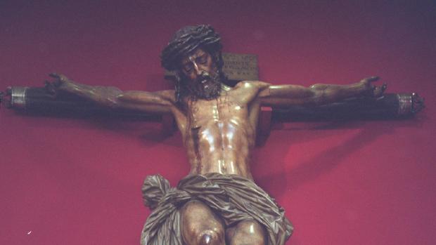 Cuando el Cristo de los Desamparados de Sevilla estuvo en Córdoba