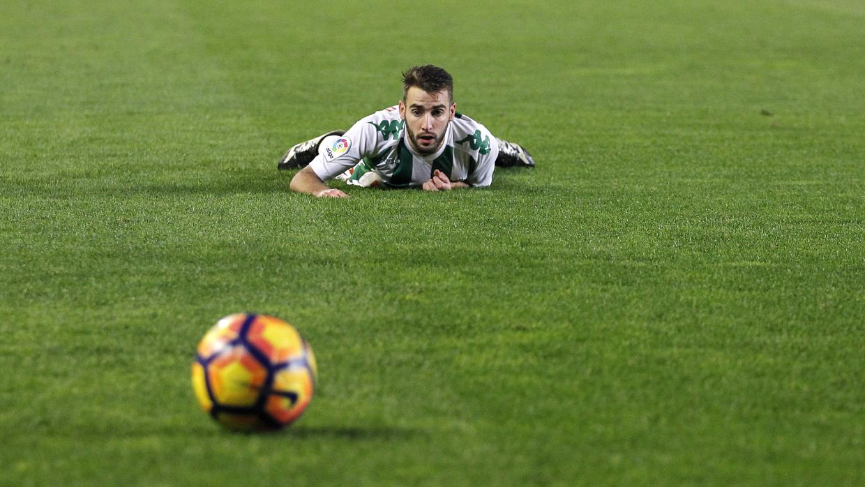 Ponte al día de las bajas en el Córdoba CF