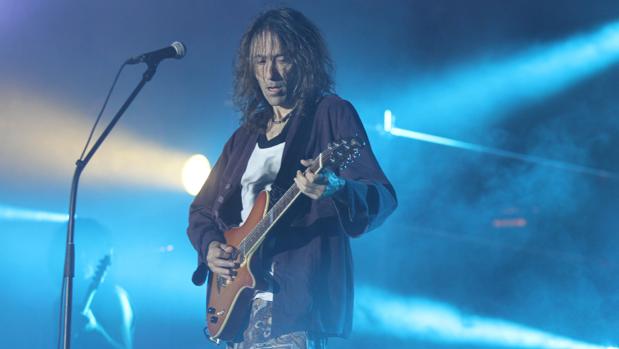 Robe arrancará este viernes en La Axerquía el Festival de la Guitarra