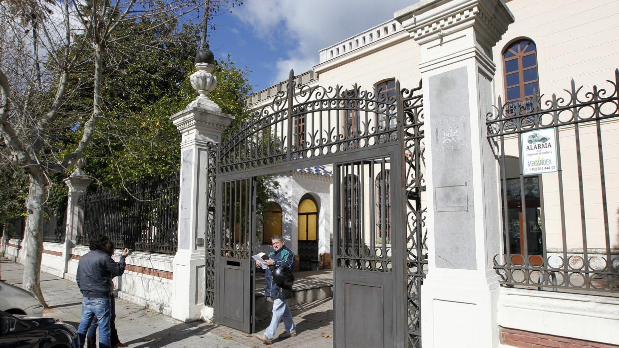 Sede de la Gerencia Municipal de Urbanismo de Córdoba