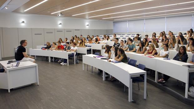La Universidad Loyola Andalucía abre su plazo de matriculación para el nuevo curso
