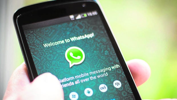 Un «Whatsapp» como prueba de quebrantamiento de condena