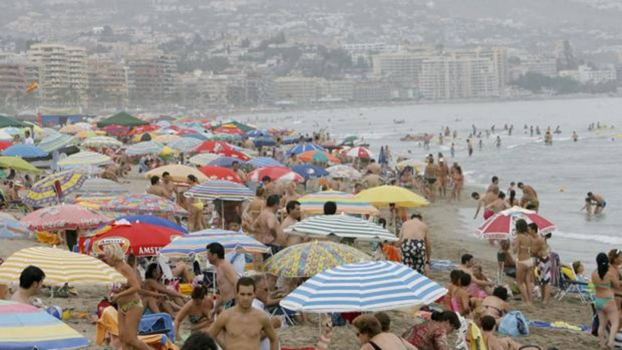 Las playas de Fuengirola siguen a la cabeza de los gustos de los cordobeses