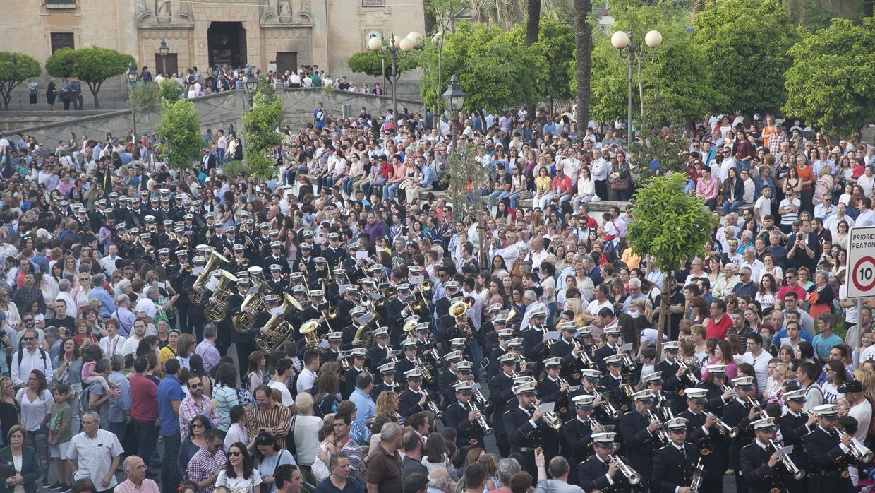 Agrupación Musical del Santísimo Cristo de Gracia