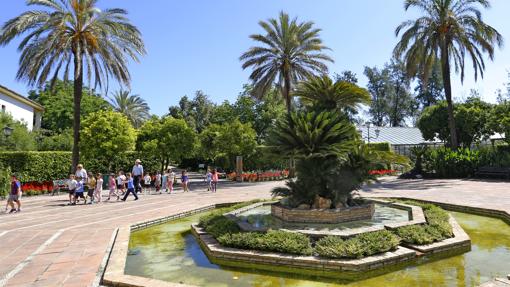 Real Jardín Botánico de Córdoba