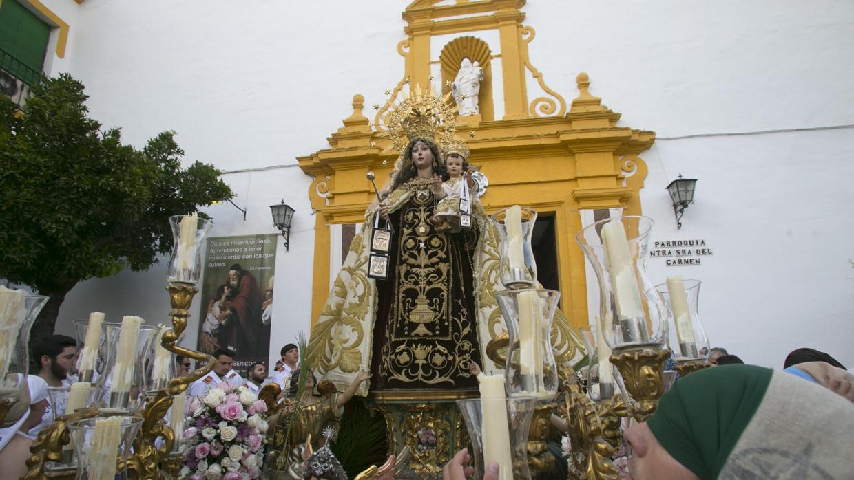 El Carmen de Puerta Nueva