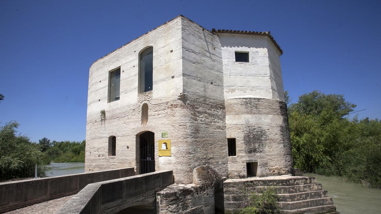 El molino de San Antonio, restaurado por el Ayuntamiento y ahora cerrado