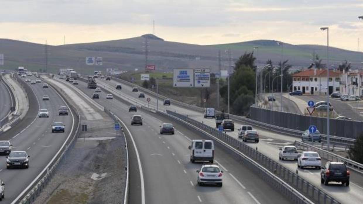 Estado en el que ha quedado el vehículo en el que viajaba la víctima