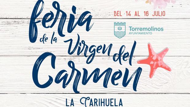 Torremolinos resuelve la polémica de su cartel eliminando la imagen de la Virgen