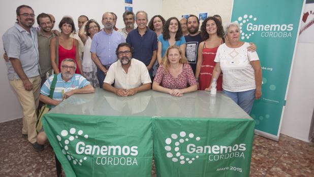 Ganemos Córdoba: historia de la batalla perdida por la dirección