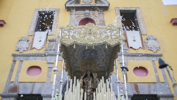 Fervor Carmelita en Córdoba