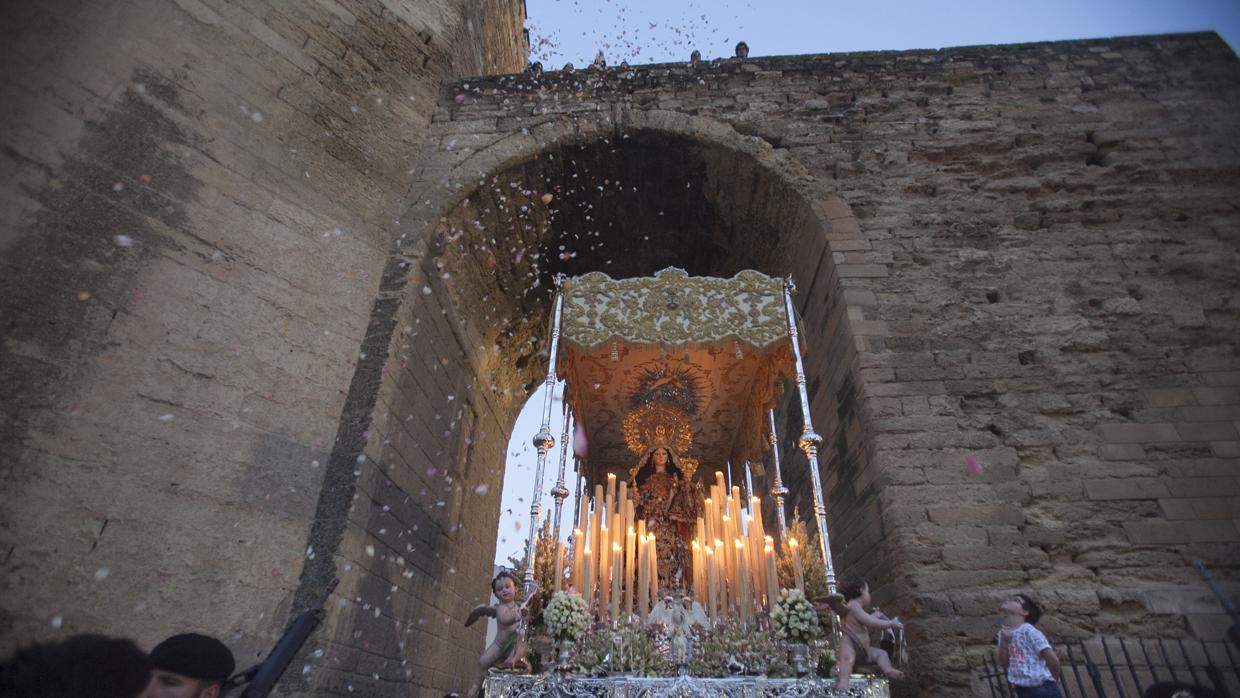 Procesión Carmen de San Cayetano