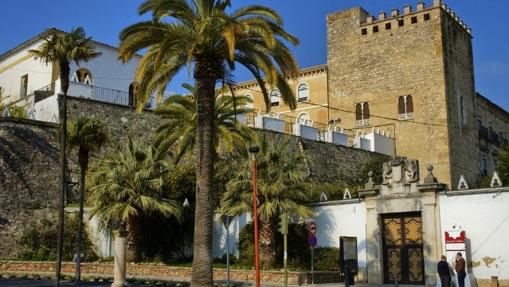 Castillo de la localidad egabrense