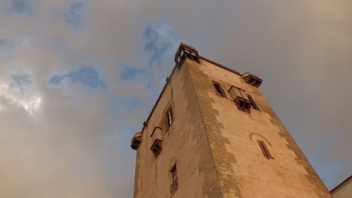 Torre de GarcíiMéndez, lo único que queda del Castillo de El Carpio